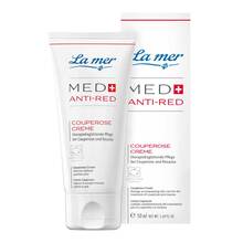 Abbildung: La Mermed + Anti-Red Couperose Creme ohne Parfum 50 ml, Creme PZN 15635000 