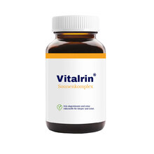 Abbildung: Vitalrin Sonnenkomplex Hartkapseln 180 St, Hartkapseln PZN 15638576 