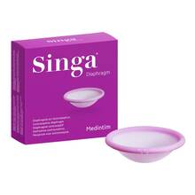 Abbildung: SINGA Diaphragma 70 mm 1 St PZN 15657987 