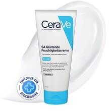 Abbildung: Cerave SA Urea Feuchtigkeitscreme 177 ml, Creme PZN 15660825 