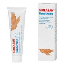 Abbildung: Gerlasan Handcreme mit Urea 40 ml, Creme PZN 15740518 