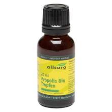 Abbildung: Propolis Bio Tropfen 20 ml, Tropfen PZN 15742747 