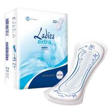 Abbildung: PARAM LADIES EXKLUSIV Inkontinenz-Einl.extra 20 St PZN 15742977 
