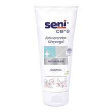 Abbildung: SENI care aktivierendes Kühlgel mit Guarana 200 ml, Gel PZN 15743155 