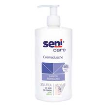 Abbildung: SENI care Cremedusche mit 3% UREA 500 ml, Duschgel PZN 15743209 