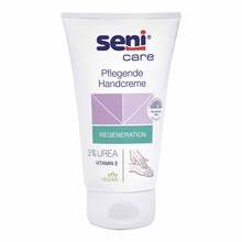 Abbildung: Seni care Handcreme mit 3% Urea 100 ml, Creme PZN 15743250 