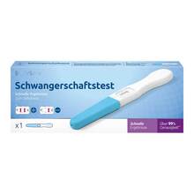Abbildung: LIVSANE Schwangerschaftstest schnelle Ergebnisse 1 St, Test PZN 15743385 