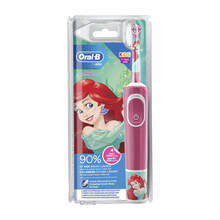 Abbildung: Oral-B Vitality 100 Kids Princess cls Zahnb. 1 St, Zahnbürste PZN 15745154 