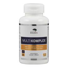Abbildung: Multi Komplex American Biologics Kapseln 90 St, Kapseln PZN 15814375 