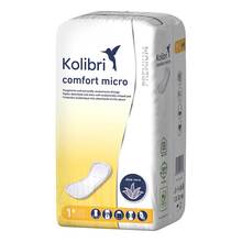 Abbildung: KOLIBRI Comfort premium micro 28 St, Beutel PZN 15814636 