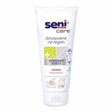 Abbildung: Seni care Hautschutzcreme mit Arginin parfümfrei 200 ml, Creme PZN 15815305 