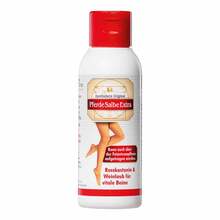 Abbildung: Pferdesalbe Apothekers Original Extra mit Rossk.&W. 100 ml, Gel PZN 15815475 