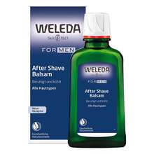 Abbildung: Weleda for Men After Shave Balsam 100 ml, Balsam PZN 15815587 