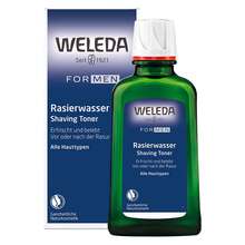 Abbildung: Weleda for Men Rasierwasser 100 ml, Tonikum PZN 15815618 
