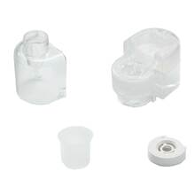 Abbildung: Omron U100 Vernebler-Set Erwachsene 1 St PZN 15822050 