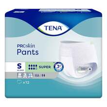 Abbildung: Tena Pants Super S bei Inkontinenz 12 St PZN 15822268 