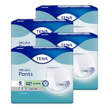 Abbildung: Tena Pants Super S bei Inkontinenz 4X12 St PZN 15822274 