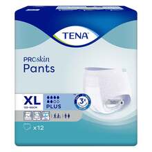 Abbildung: Tena Pants Plus XL bei Inkontinenz 12 St PZN 15822328 