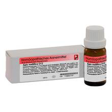 Abbildung: Apis mellifica D 12 Globuli 10 g, Globuli PZN 15862776 
