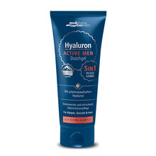 Abbildung: Hyaluron Active Men Duschgel 200 ml, Duschgel PZN 15864108 