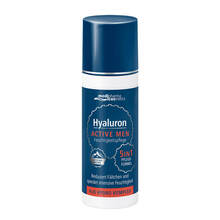 Abbildung: Hyaluron Active Men Feuchtigkeitspflege Creme 50 ml, Creme PZN 15864120 
