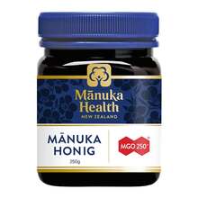 Abbildung: Manuka Health Mgo 250 + Manuka Honig 250 g PZN 15874839 