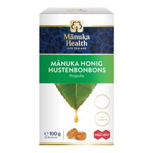 Abbildung: Manuka Health Mgo 400 + Lutschbonbons Propolis 100 g, Bonbons PZN 15874905 