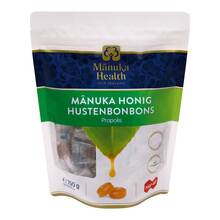 Abbildung: Manuka Health Mgo 400 + Lutschbonbons Propolis 250 g, Bonbons PZN 15874911 