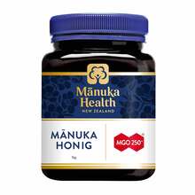 Abbildung: Manuka Health Mgo 250 + Manuka Honig 1000 g PZN 15874963 