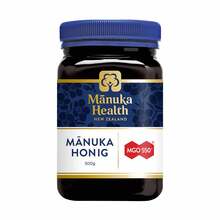 Abbildung: Manuka Health Mgo 550 + Manuka Honig 500 g PZN 15875017 