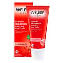 Abbildung: Weleda Granatapfel intensiv Handcreme 50 ml, Creme PZN 15876778 