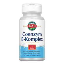Abbildung: Coenzym B-Komplex Kal Kapseln 60 St, Kapseln PZN 15880225 