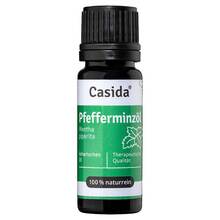 Abbildung: PFEFFERMINZÖL naturrein ätherisch 10 ml, Ätherisches Öl PZN 15880751 