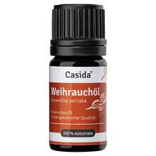 Abbildung: WEIHRAUCH ÖL naturrein ätherisch 5 ml, Ätherisches Öl PZN 15880780 