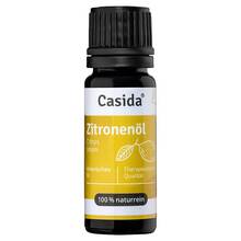 Abbildung: ZITRONENÖL naturrein ätherisch 10 ml, Ätherisches Öl PZN 15880797 