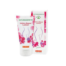 Abbildung: Lubexxx Intim Rasur Lotion pflegt nach Intimrasur 50 ml, Lotion PZN 15881414 