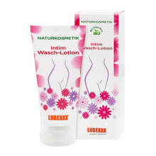Abbildung: Lubexxx Intim Waschlotion sanft pH-neutral 50 ml, Lotion PZN 15881420 