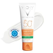 Abbildung: Vichy Capital Soleil matt.Sonnenpflege Cre.LSF 50 +  50 ml, Creme PZN 15881495 