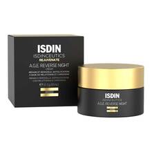 Abbildung: Isdin Isdinceutics A.G.E.Reverse night Creme 51.5 g, Creme PZN 15882483 