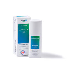 Abbildung: CBD ADREXOLIN Lotion 50 ml, Lotion PZN 15882572 