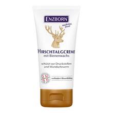 Abbildung: HIRSCHTALGCREME Enzborn 75 ml, Creme PZN 15885553 