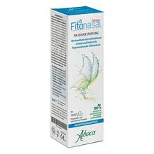 Abbildung: Fitonasal Nasenspraykonzentrat 30 ml, Spray PZN 15992616 