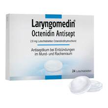  PZN 16000114 24 St, Lutschtabletten