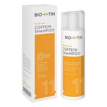 Abbildung: Bio-H-Tin Coffein-Shampoo 200 ml, Shampoo PZN 16003176 