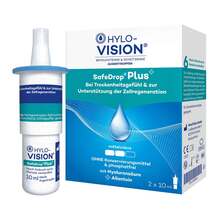  PZN 16009606 2X10 ml, Augentropfen