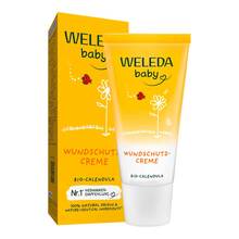Abbildung: Weleda Calendula Wundschutzcreme 30 ml, Creme PZN 16009902 