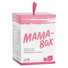Abbildung: Nicapur Mama-Box Kapseln 3X30 St, Kapseln PZN 16009925 
