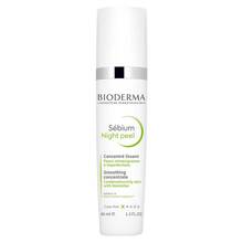 Abbildung: Bioderma Sebium Night peel Creme 40 ml, Creme PZN 16015854 