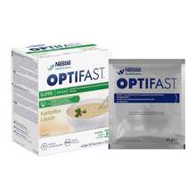 Abbildung: Optifast Suppe Kartoffel-Lauch Pulver 8X55 g, Pulver PZN 16016138 