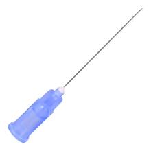 Abbildung: Sterican Kanülen Luer-Lok 0,60x30 mm Größe 14 blau 100 St, Kanüle PZN 16016871 